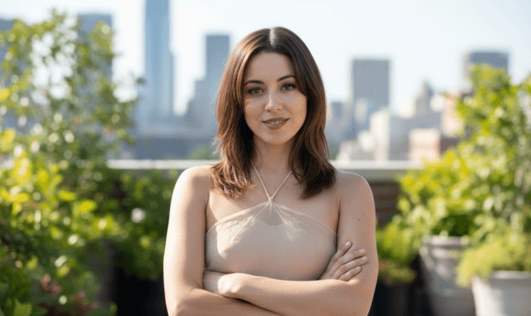 Aubrey Plaza
