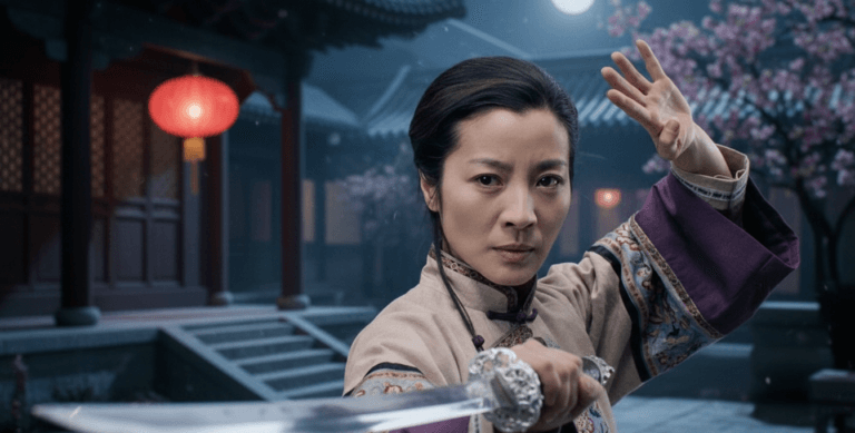Michelle Yeoh Movies