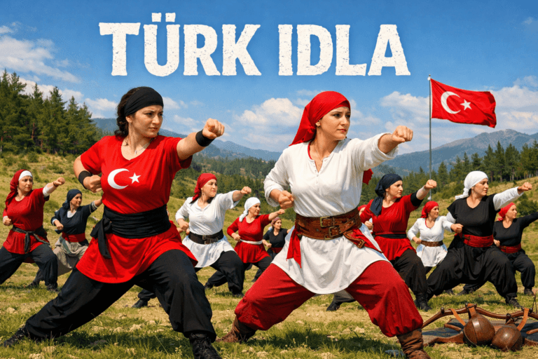 Türk Idla