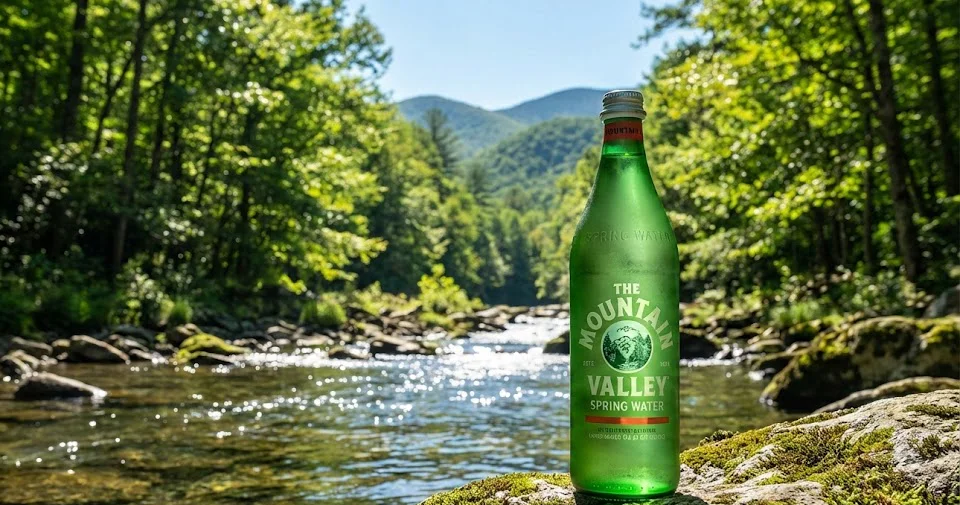 Mountain Valley Spring Water