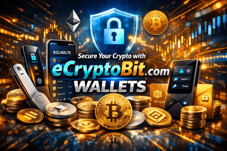 ecryptobit.com wallets