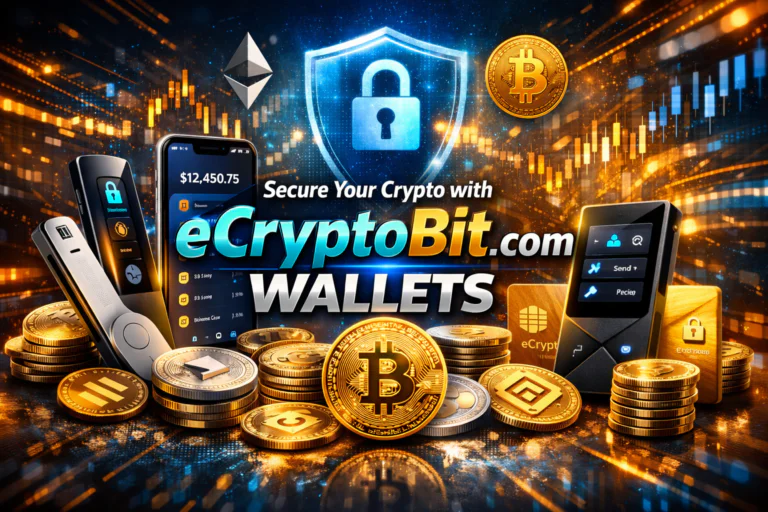 ecryptobit.com wallets