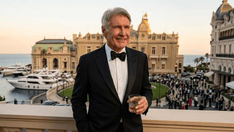 How Old is Harrison Ford