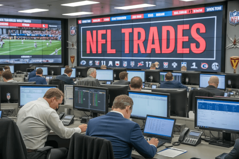 NFL Trades