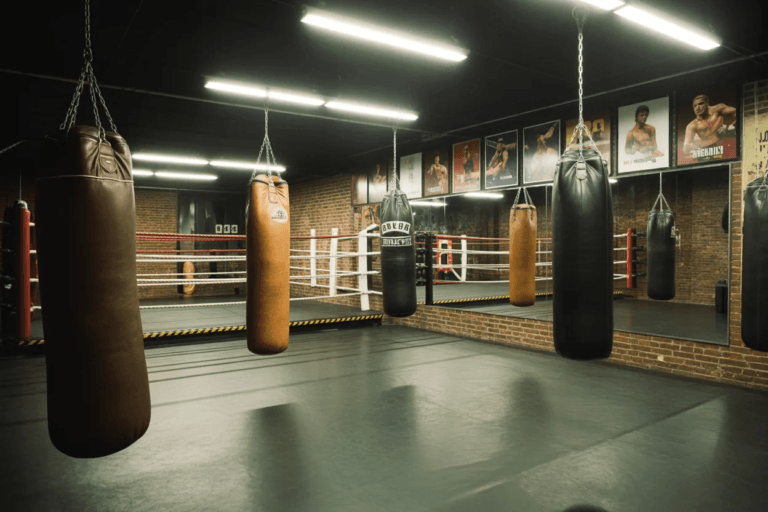 Boxing Gyms Near Me