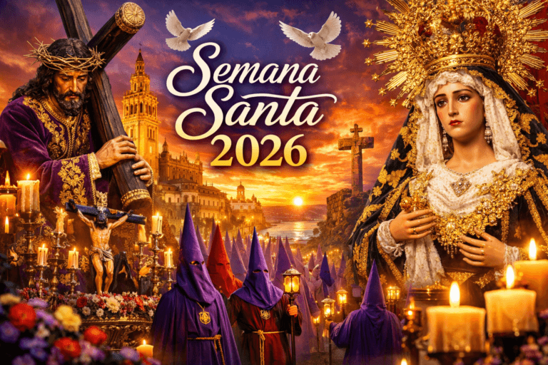 Semana Santa 2026