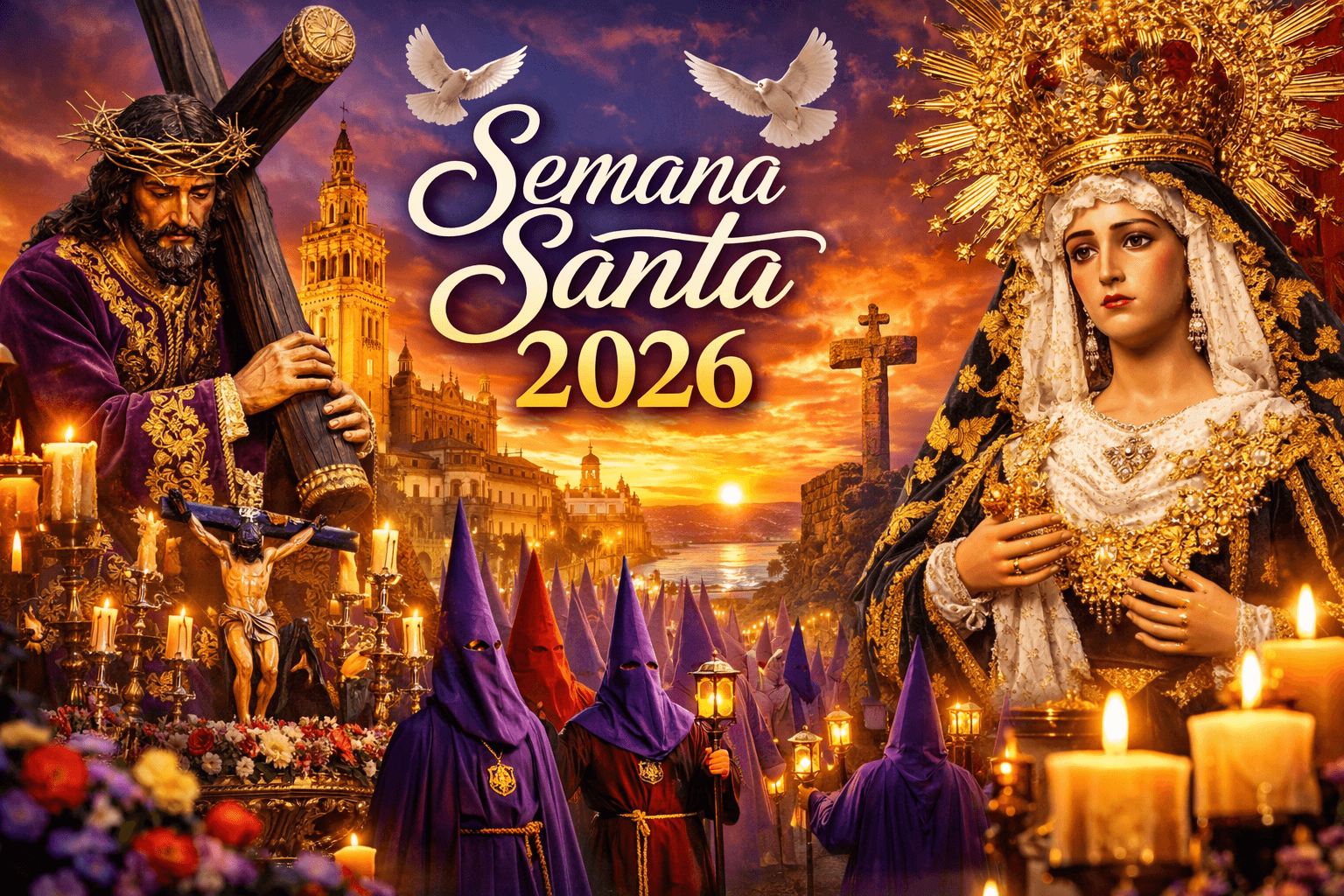 Semana Santa 2026