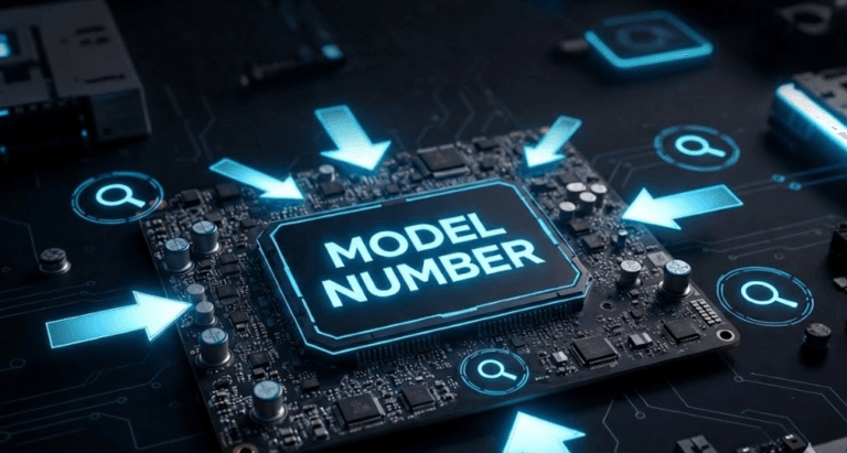 How to Check Motherboard Model