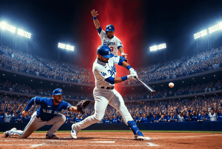 Where to Watch Dodgers vs Toronto Blue Jays