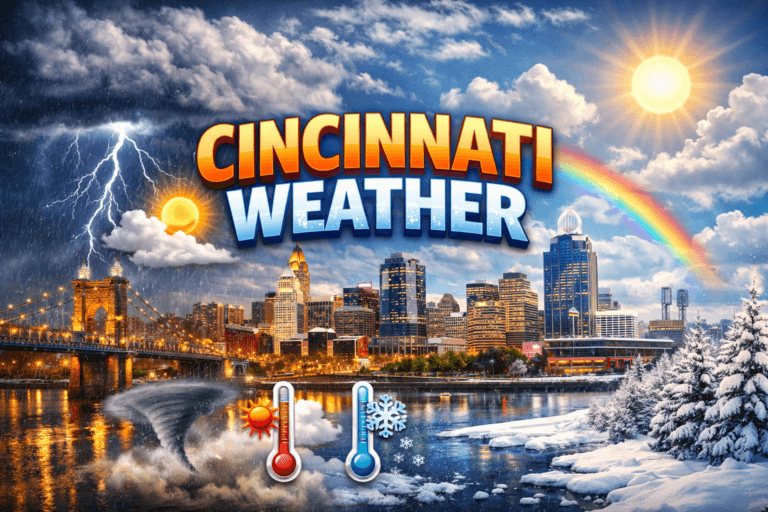 Cincinnati Weather