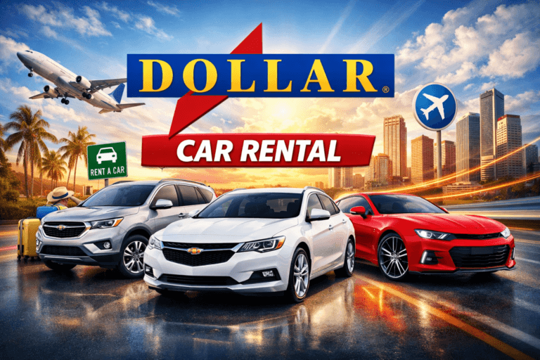 Dollar Car Rental