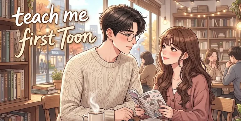 Teach Me First Toon