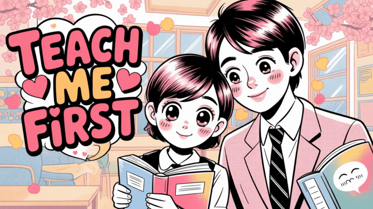 Teach Me First Honeytoon