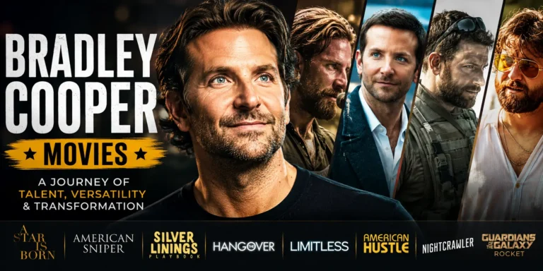 Bradley Cooper Movies