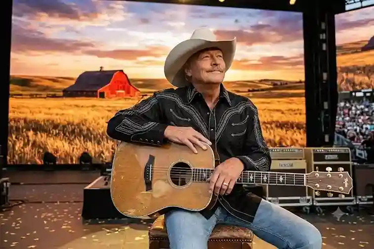 Alan Jackson