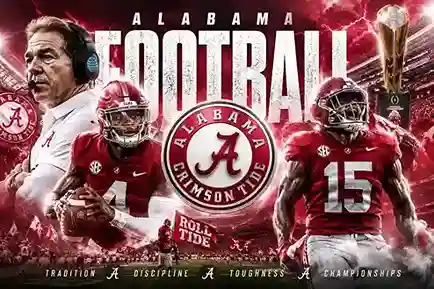 Alabama Football