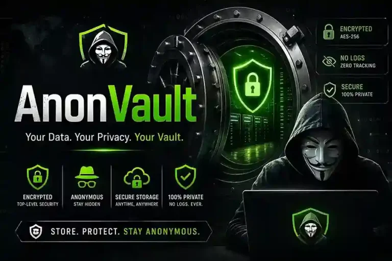 AnonVault