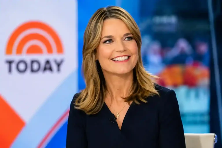 Savannah Guthrie