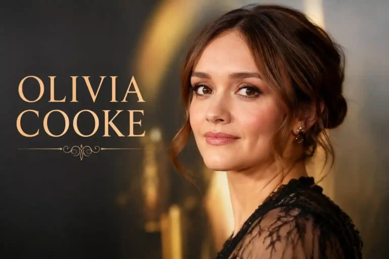 Olivia Cooke