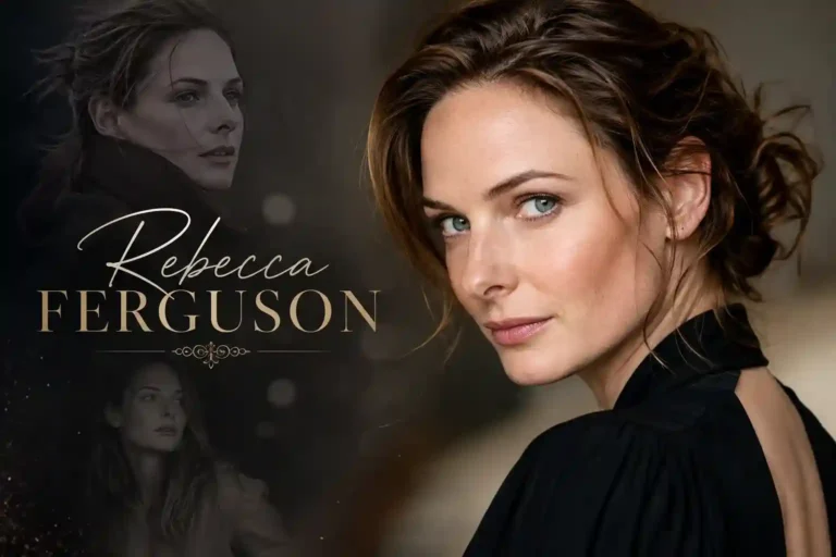 Rebecca Ferguson