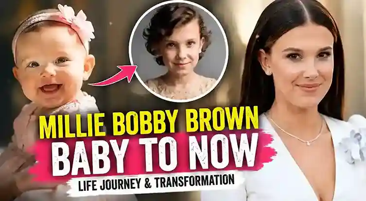 Millie Bobby Brown Baby
