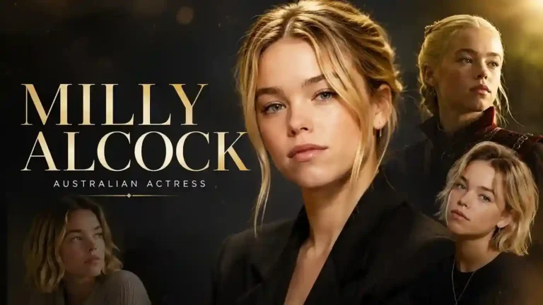 Milly Alcock