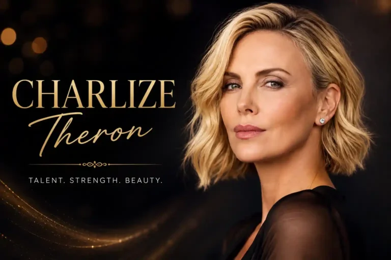 Charlize Theron