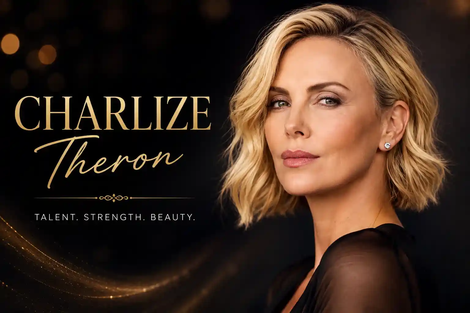 Charlize Theron
