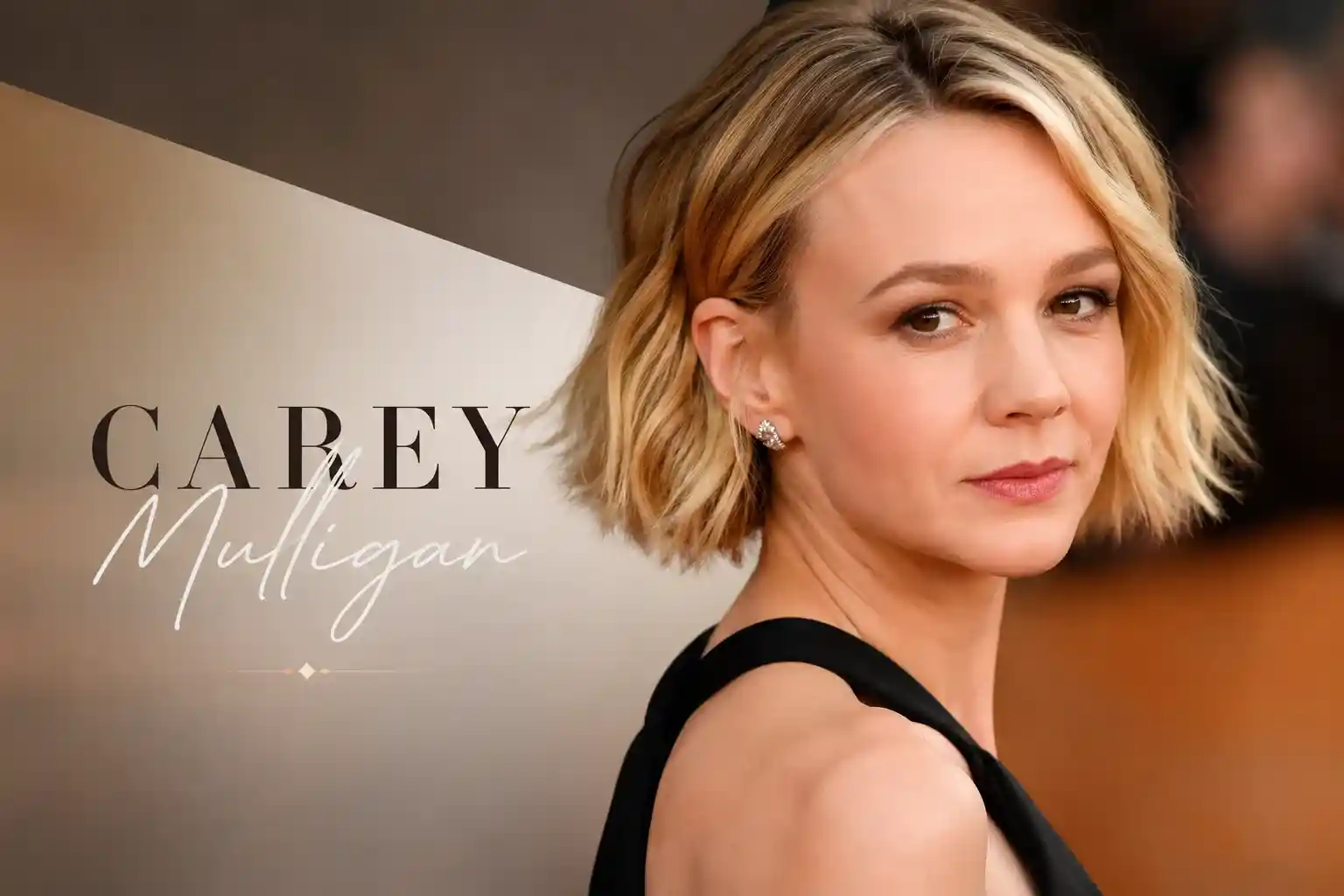 Carey Mulligan