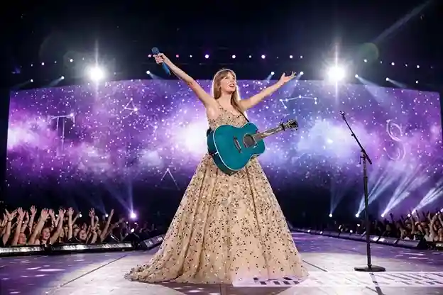 Taylor Swift Net Worth