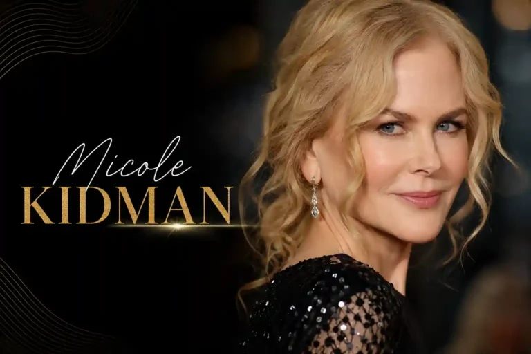 Nicole Kidman