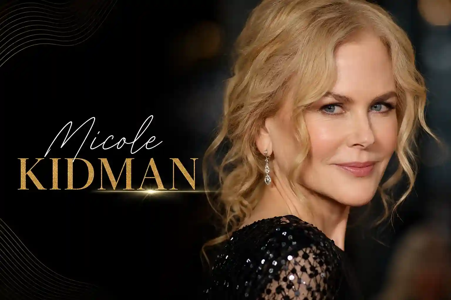 Nicole Kidman