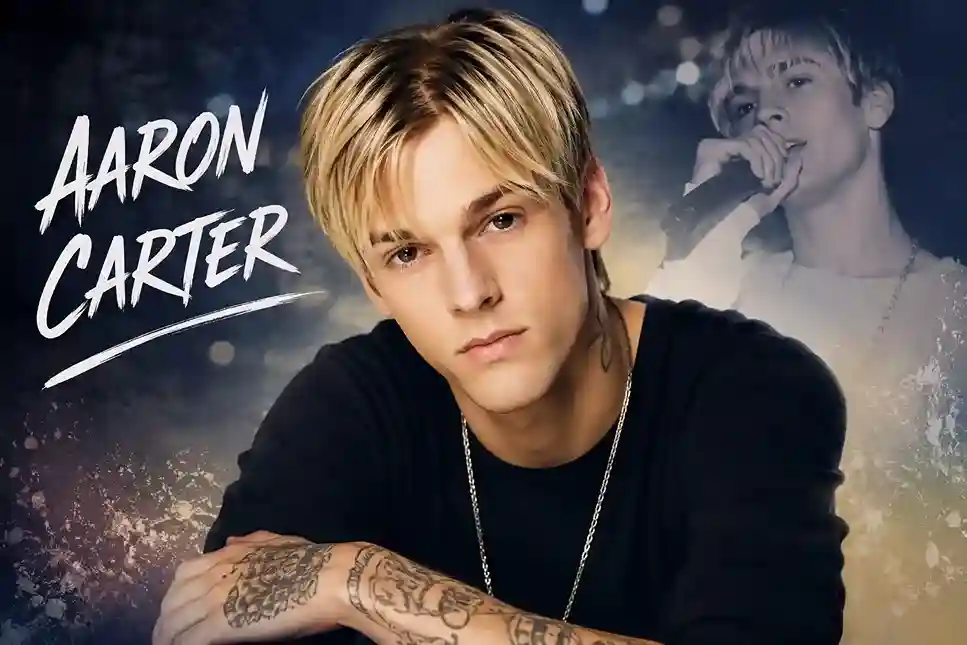 Aaron Carter