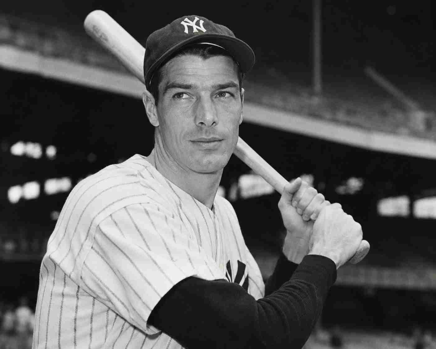 joe dimaggio