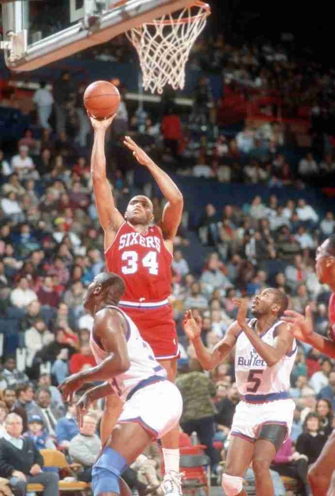 Charles Barkley