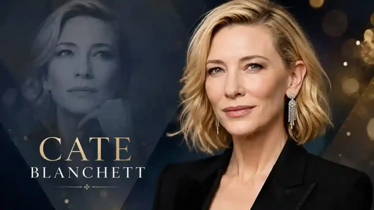 Cate Blanchett