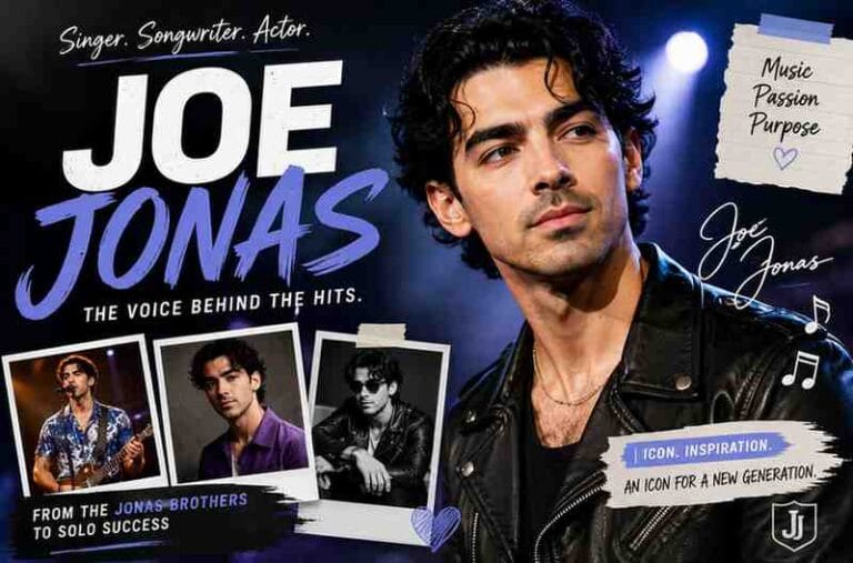 Joe Jonas