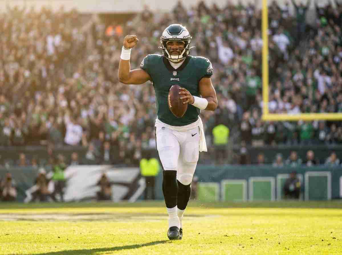 Jalen Hurts