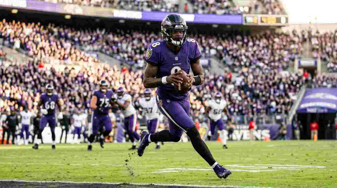 Lamar Jackson