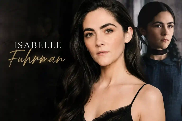 Isabelle Fuhrman