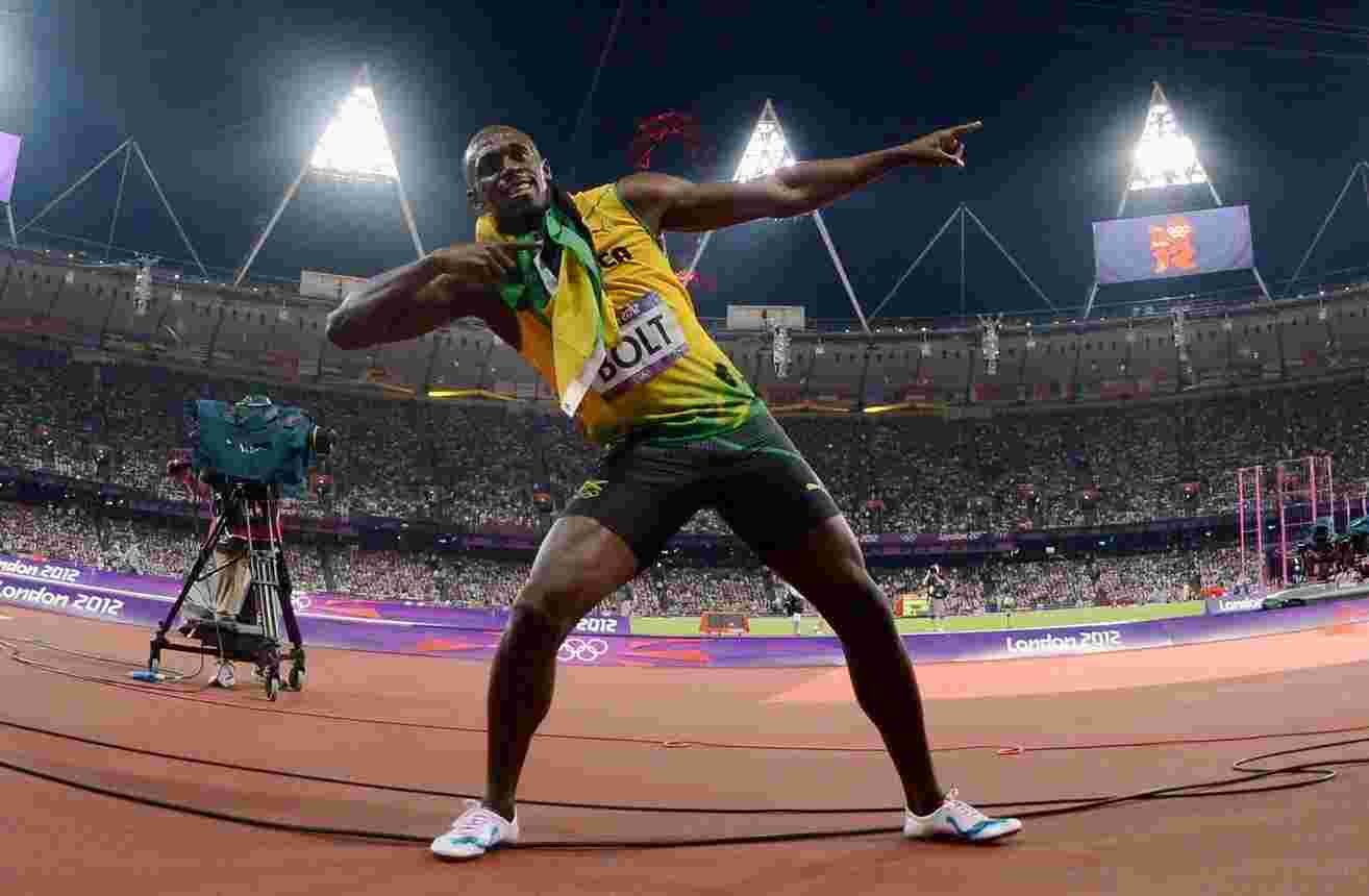 Usain Bolt
