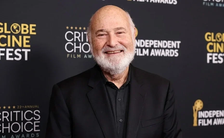 Rob Reiner red carpet portrait highlighting rob reiner net worth and career.